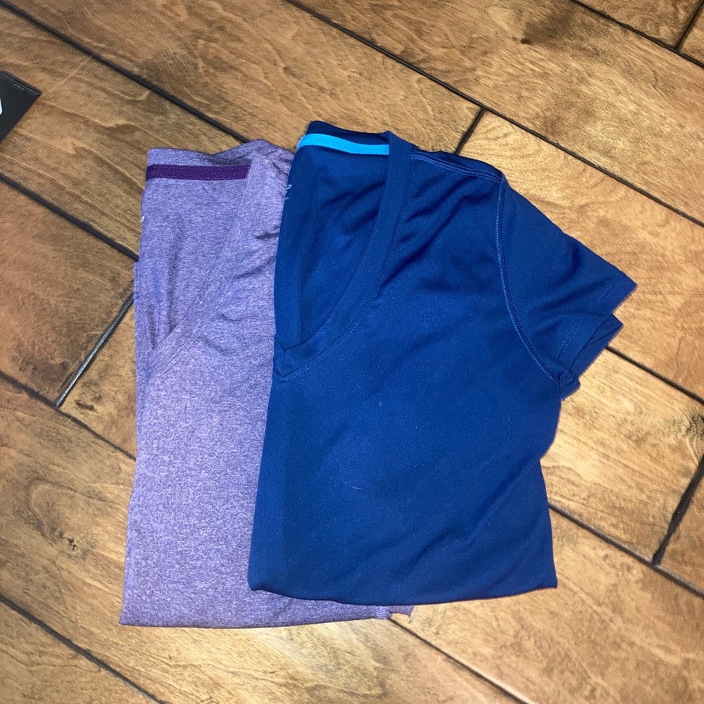 Champion Brand Workout Shirts
